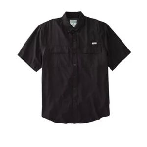 Ocean & Coast Black Shirt